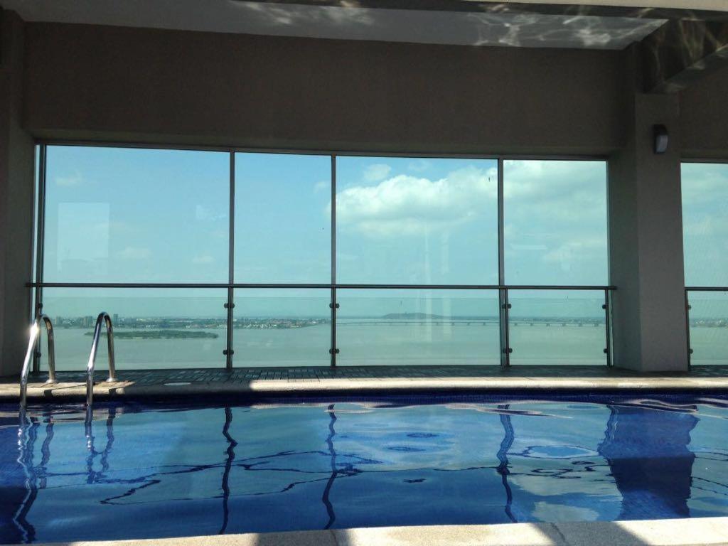 River View Suites グアヤキル エクステリア 写真