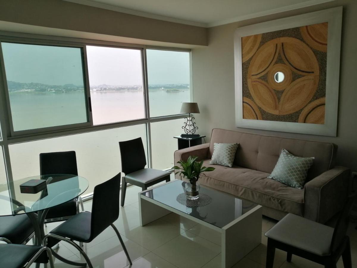 River View Suites グアヤキル エクステリア 写真