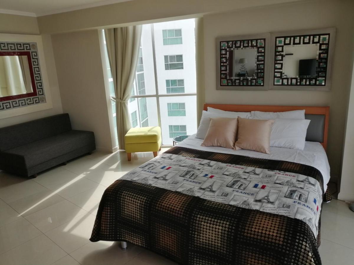 River View Suites グアヤキル エクステリア 写真
